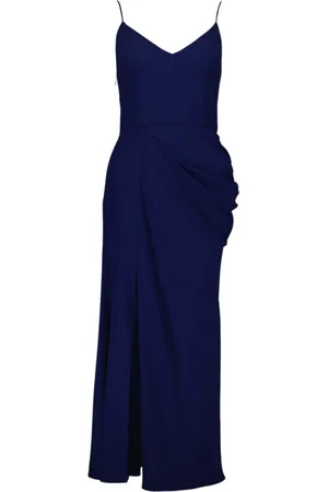 Alexander McQueen Damen, Kleider, Blau, XSGröße: