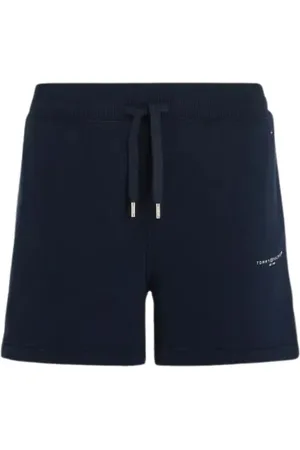 Tommy Hilfiger Damen, Shorts, Blau, SGröße: