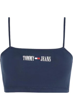 Tommy Hilfiger Damen, Oberteile, Blau, MGröße: