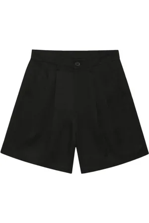 ANINE BING Damen, Shorts, Schwarzk, LGröße: