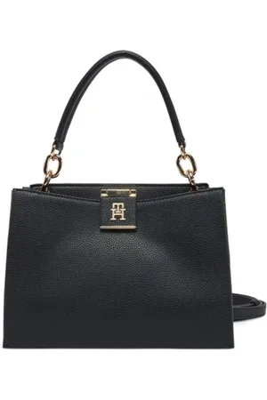 Tommy Hilfiger Damen, Taschen, Schwarzk, ONE SIZEGröße: