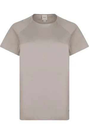 Calvin Klein Damen, Oberteile, Grau, LGröße: