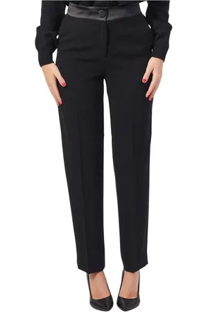Armani Exchange Damen, Hosen, Schwarzk, XLGröße: