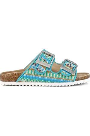 Colors of California Damen, Schuhe, Mehrfarbig, 36 EUGröße: