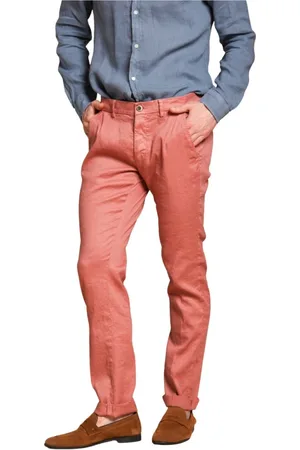 Masons Herren, Hosen, Rosa, XSGröße: