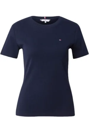 Tommy Hilfiger Damen, Oberteile, Blau, XLGröße: