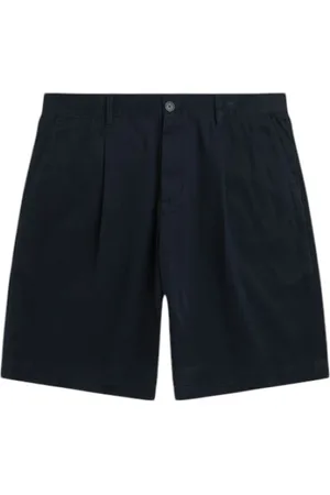 Fred Perry Herren, Shorts, Blau, W32Größe: