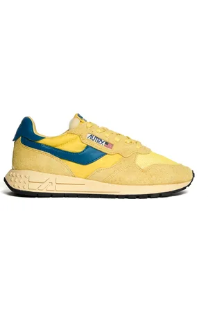 Autry Herren, Schuhe, Gelb, 43 EUGröße: