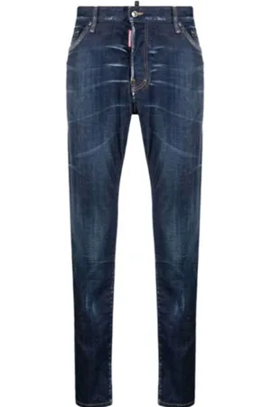 Dsquared2 Herren, Jeans, Blau, 2XLGröße: