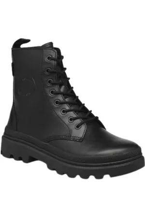 Palladium Damen, Schuhe, Schwarzk, 38 EUGröße: