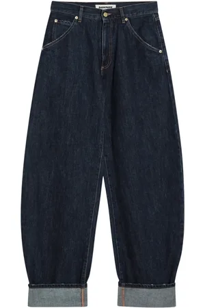 DARKPARK Damen, Jeans, Blau, W28Größe: