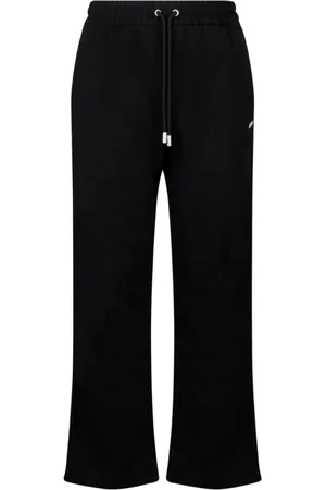 OFF-WHITE Herren, Hosen, Schwarzk, LGröße: