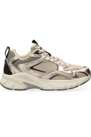 Maruti Damen, Schuhe, Gelb, 38 EUGröße: