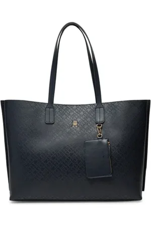 Tommy Hilfiger Damen, Taschen, Blau, ONE SIZEGröße: