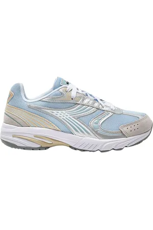 Diadora Damen, Schuhe, Blau, 38 EUGröße: