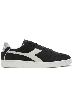 Diadora Herren, Schuhe, Schwarzk, 47 EUGröße: