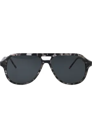 Thom Browne Unisex, Accessories, Grau, 59 MMGröße: