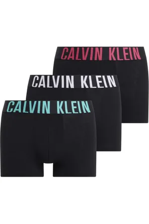 Calvin Klein Herren, Unterwäsche, Schwarzk, LGröße: