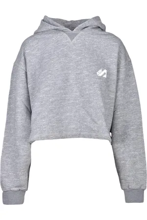 Autry Damen, Sweatshirts & Hoodies, Grau, MGröße: