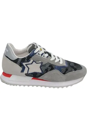 Atlantic Stars Herren, Schuhe, Mehrfarbig, 40 EUGröße: