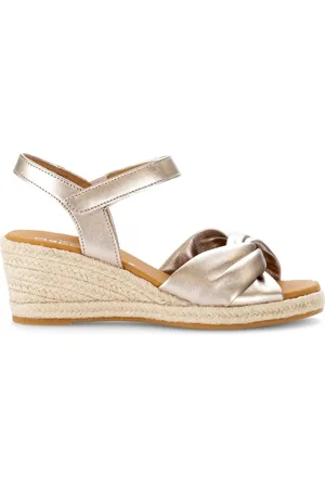 Gabor Damen, Schuhe, Gelb, 38 1/2 EUGröße: