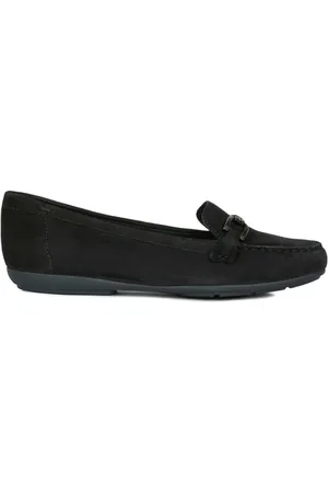Geox Damen, Schuhe, Schwarzk, 39 1/2 EUGröße: