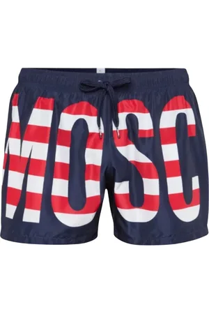 Moschino Herren, Bademode, Blau, XLGröße: