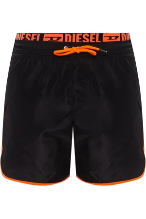 Diesel Herren, Bademode, Schwarzk, 2XLGröße: