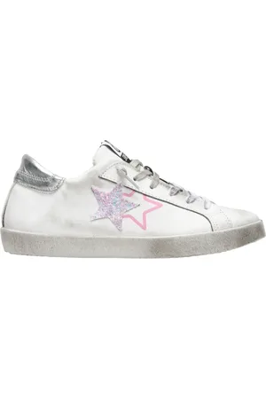 2STAR Damen, Schuhe, Weiß, 36 EUGröße: