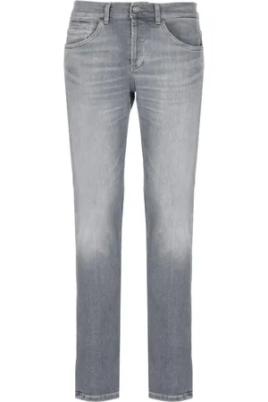 Dondup Herren, Jeans, Grau, W33Größe: