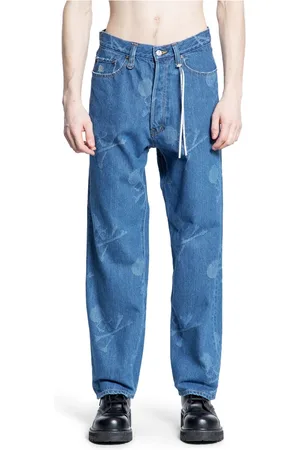 MASTERMIND Herren, Jeans, Blau, LGröße: