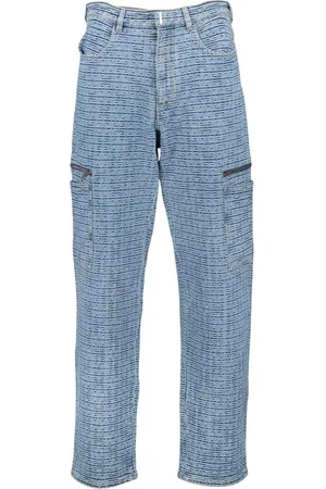 Givenchy Herren, Jeans, Blau, W32Größe: