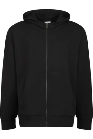 Calvin Klein Herren, Sweatshirts & Hoodies, Schwarzk, SGröße: