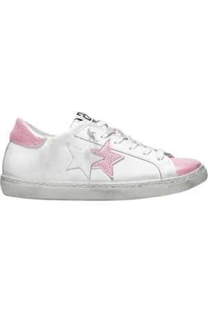 2STAR Damen, Schuhe, Weiß, 35 EUGröße:
