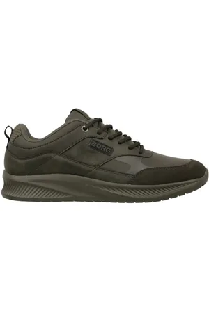 Björn Borg Herren, Schuhe, Grün, 41 EUGröße: