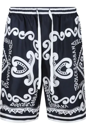 Dolce & Gabbana Herren, Shorts, Mehrfarbig, MGröße: