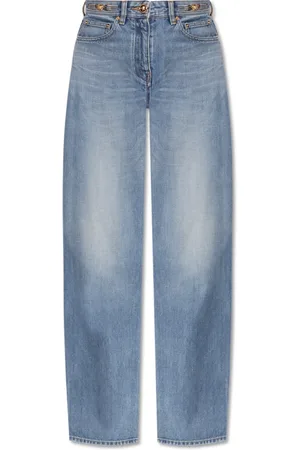 VERSACE Damen, Jeans, Blau, W25Größe: