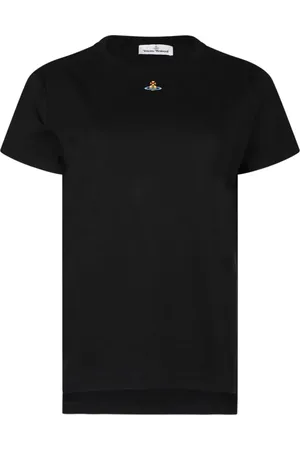 Vivienne Westwood Damen, Oberteile, Schwarzk, LGröße: