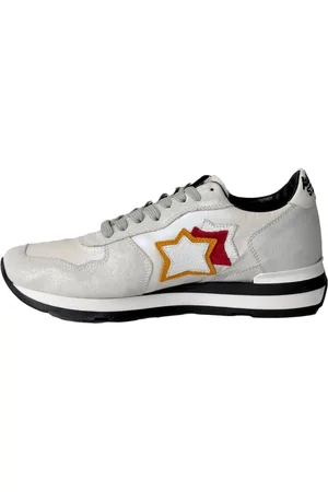 Atlantic Stars Damen, Schuhe, Mehrfarbig, 38 EUGröße: