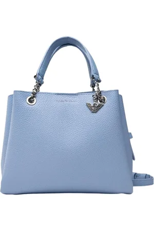 Emporio Armani Damen, Taschen, Blau, ONE SIZEGröße: