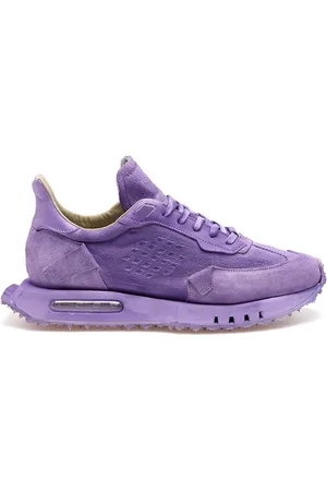 BE POSITIVE Herren, Schuhe, Lila, 45 EUGröße:
