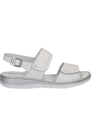 Caprice Damen, Schuhe, Weiß, 37 EUGröße: