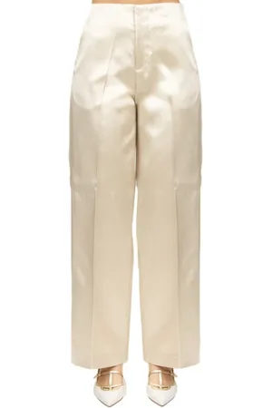 Serafini Damen, Hosen, Weiß, XSGröße: