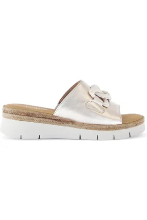 Gabor Damen, Schuhe, Gelb, 35 1/2 EUGröße: