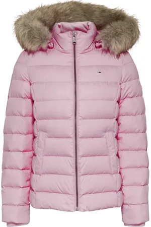 Tommy Hilfiger Damen, Jacken, Rosa, LGröße: