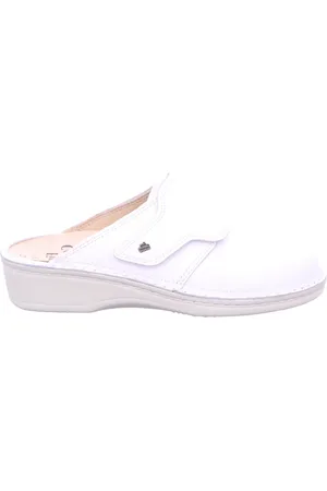 Finn Damen, Schuhe, Weiß, 41 EUGröße: