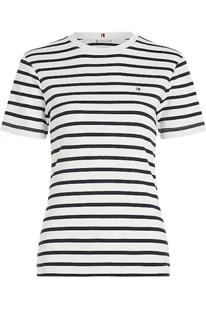 Tommy Hilfiger Damen, Oberteile, Mehrfarbig, 2XSGröße: