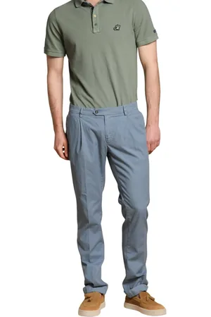 Masons Herren, Hosen, Blau, 2XLGröße:
