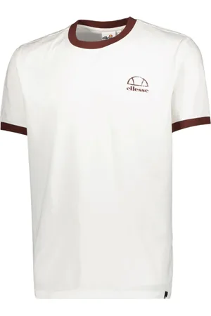 Ellesse Herren, Oberteile, Weiß, XLGröße: