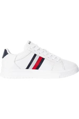 Tommy Hilfiger Herren, Schuhe, Weiß, 40 EUGröße: